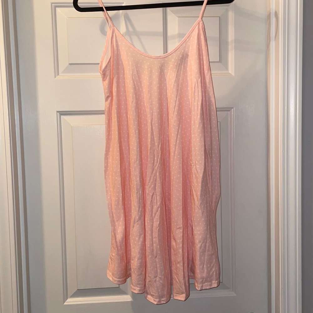 BOOHOO STRAPPY DRESS SZ 10